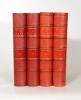 MÉMOIRES DE BARRAS, membre du Directoire, publiés avec une introduction générale, des préfaces et des appendices par George Duruy. [4 volumes].. ...