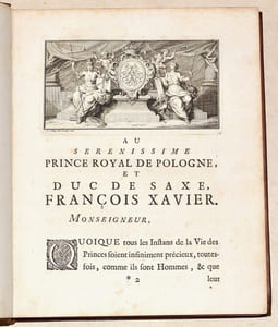 LES PRINCIPALES AVENTURES DE L'ADMIRABLE DON QUICHOTTE, représentées en figures par Coypel, Picart le Romain, et autres habiles maitres: avec les explications des XXXI planches de cette magnifique collection, tirées de l'original espagnol.