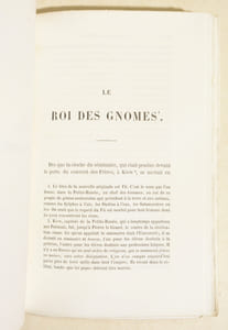 NOUVELLES RUSSES. Traduction française publiée par Louis Viardot.