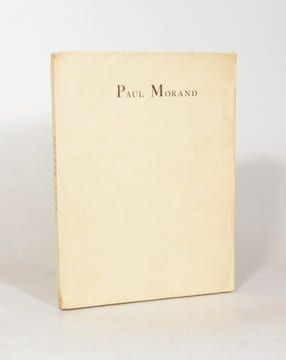 LA SEMAINE DE BATH.. MORAND (Paul).