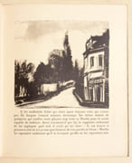 LE DIABLE AU CORPS. Lithographies originales de Maurice de VLAMINCK. [Avec une SUITE sur Chine des illustrations]. par RADIGUET (Raymond). - Image 3