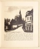 LE DIABLE AU CORPS. Lithographies originales de Maurice de VLAMINCK. [Avec une SUITE sur Chine des illustrations].. RADIGUET (Raymond).