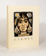 CARMEN. Lithographies de Clavé. par MÉRIMÉE (Prosper).  - Image 1