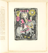 CARMEN. Lithographies de Clavé. par MÉRIMÉE (Prosper).  - Image 2