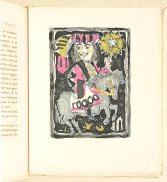 CARMEN. Lithographies de Clavé.. MÉRIMÉE (Prosper).