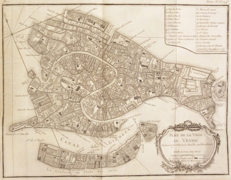 DESCRIPTION GÉOGRAPHIQUE DU GOLFE DE VENISE ET DE LA MORÉE. Avec des Remarques pour la Navigation, et des Cartes et Plans des Côtes, Villes, Ports et ...