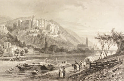 L'ÉTÉ À BADE. 
