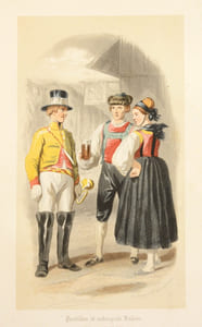 L'ÉTÉ À BADE. 