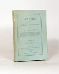 CAPVERN. Ses Eaux minérales - Applications thérapeutiques.
