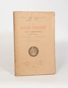 LES HUGUENOTS EN COMMINGES (Nouvelle série). par LESTRADE (Jean) 