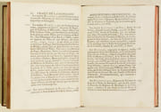 TRAITÉ DE LA NOBLESSE DES CAPITOULS DE TOULOUSE, avec des additions et remarques de l'Auteur sur ce Traité, quatrième édition. Revue, corrigée et augmentée de plusieurs Edits, Chartres [sic], Declarations et Arrêts du Conseil, etc. par [LA FAILLE (Germain de)]. - Image 3
