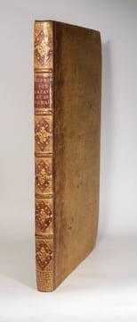 HISTOIRE DE LA GUERRE DES BATAVES ET DES ROMAINS, d'après César, Corneille Tacite, etc.. SAINT SIMON (Maximilien Henri, Marquis de).
