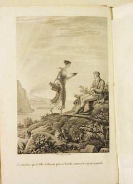 CHARLES BARIMORE.. [FORBIN (Auguste, comte de)].