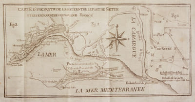 TRAITÉ DES MOYENS DE RENDRE LA CÔTE DE LA PROVINCE DE LANGUEDOC PLUS FLORISSANTE QUE JAMAIS.
