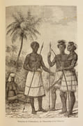 TIMBOUCTOU [TOMBOUCTOU]. Voyage au Maroc, au Sahara et au Soudan. Traduit de l'allemand avec l'autorisation de l'auteur par Pierre Lehautcourt et contenant 27 gravures et une carte. [2 volumes]. par LENZ (Dr Oskar). - Image 2