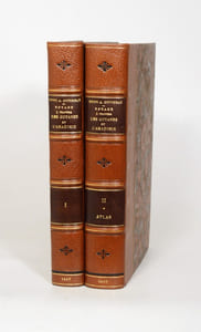 La France équinoxiale. ÉTUDES SUR LES GUYANES ET L'AMAZONIE. [2 volumes].