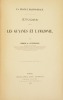 La France équinoxiale. ÉTUDES SUR LES GUYANES ET L'AMAZONIE. [2 volumes].. COUDREAU (Henri A.).