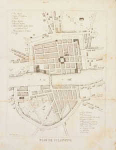 HISTOIRE DE VILLENEUVE-SUR-LOT, depuis sa fondation jusqu'à l'année 1789.