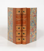 HISTOIRE DES TEMPS MODERNES depuis la seconde moitié du XVe siècle jusqu'à nos jours. [2 volumes]. par ZEVORT (Edgar). - Image 1