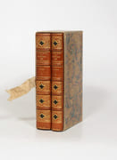 HISTOIRE DES TEMPS MODERNES depuis la seconde moitié du XVe siècle jusqu'à nos jours. [2 volumes]. par ZEVORT (Edgar). - Image 2