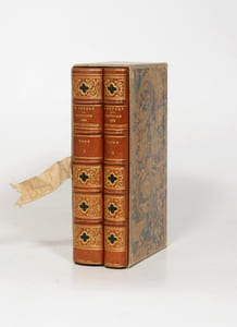 HISTOIRE DES TEMPS MODERNES depuis la seconde moitié du XVe siècle jusqu'à nos jours. [2 volumes].