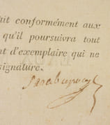OBSERVATIONS SUR LA NATURE ET LES EFFETS DES EAUX MINÉRALES DE BAGNÈRES-ADOUR, département des Hautes-Pyrénées ; suivies de la Description des Etablissemens thermaux, de celle des Promenades de la Ville et des environs, et des Indications ou Renseignemens nécessaires aux étrangers. par SARABEYROUZE Cadet (P.). - Image 4
