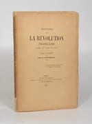 HISTOIRE DE LA RÉVOLUTION FRANÇAISE DANS LE PAYS DE FOIX ET DANS L'ARIÈGE. par CASTÉRAS (Paul de).
