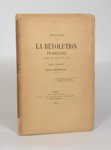 HISTOIRE DE LA RÉVOLUTION FRANÇAISE DANS LE PAYS DE FOIX ET DANS L'ARIÈGE.