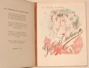 LA FOLLE JOURNÉE DE GABY D'OMBREUSE. par BERTHOMMÉ SAINT-ANDRÉ (Louis) - CURIOSA. - Image 1