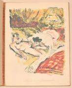 LA FOLLE JOURNÉE DE GABY D'OMBREUSE. par BERTHOMMÉ SAINT-ANDRÉ (Louis) - CURIOSA. - Image 4