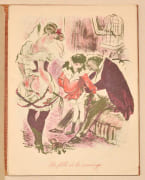 LA FOLLE JOURNÉE DE GABY D'OMBREUSE. par BERTHOMMÉ SAINT-ANDRÉ (Louis) - CURIOSA. - Image 5