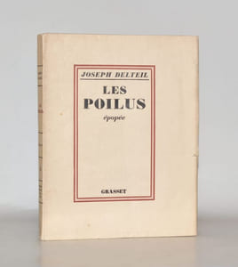 LES POILUS. Épopée. (Histoire illustrée de la Grand'Guerre 1914-1918).