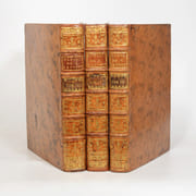 LE CONCILE DE TRENTE. [3 volumes]. par SARPI (Paolo). - Image 1