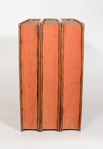 LE CONCILE DE TRENTE. [3 volumes].