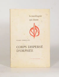 CORPS DISPERSÉ D'ORPHÉE.