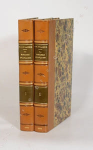 LA NAVARRE FRANÇAISE. [2 volumes].