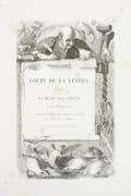 POÉSIES EN PATOIS DU DAUPHINÉ. Grenoblo Malhérou par Blanc dit La Goutte. Dessins de D. Rahoult, gravures de E. Dardelet. Préface par George Sand. - POÉSIES EN PATOIS DU DAUPHINÉ par Blanc dit La Goutte. Dessins de M. D. Rahoult, gravures de M. E. Dardelet. Préface et glossaire par Michal-Ladichère. - POÉSIES EN PATOIS DU DAUPHINÉ. Jacquety de Le Comare par Blanc dit La Goutte. Dessins de M. D. Rahoult, gravures de M. E. Dardelet. par BLANC (François, dit "La Goutte"). - Image 4