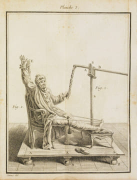 GUÉRISON DE LA PARALYSIE, PAR L'ÉLECTRICITÉ. Ouvrage dédié à Mgr. le Maréchal Duc de Noailles ; [...]Dans lequel on expose la méthode qu'il faut ...