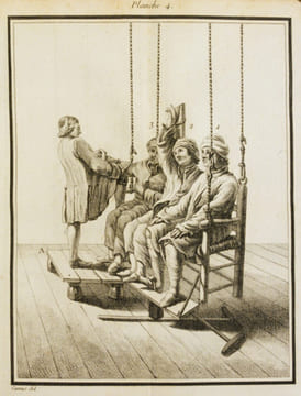 GUÉRISON DE LA PARALYSIE, PAR L'ÉLECTRICITÉ. Ouvrage dédié à Mgr. le Maréchal Duc de Noailles ; [...]Dans lequel on expose la méthode qu'il faut ...