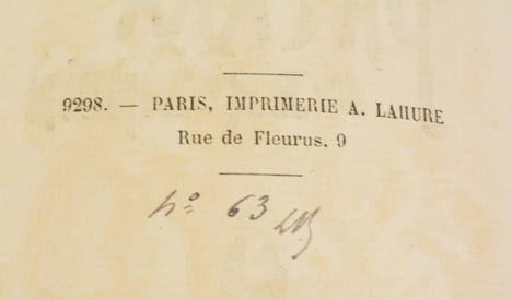 PATARA ET BREDINDIN. Aventures et Mésaventures de deux Gabiers en Bordée, par E. P., Ex- fourrier du Suffren ; précédées d'une préface de l'éditeur. ...