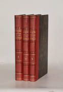 HISTOIRE DE LA POÉSIE PROVENÇALE. [3 volumes]. par FAURIEL (Claude).  - Image 1