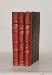 HISTOIRE DE LA POÉSIE PROVENÇALE. [3 volumes].