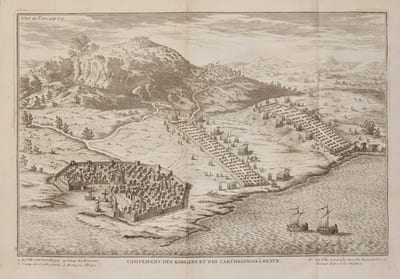 ABRÉGÉ DES COMMENTAIRES DE M. DE FOLARD SUR L'HISTOIRE DE POLYBE. Par M*** Mestre de Camp de Cavalerie.