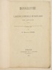 MONOGRAPHIE DE L'ANCIENNE CATHÉDRALE DE SAINT-ALAIN DE LAVAUR (Tarn).. CROZES (Hippolyte). 