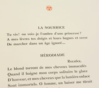 HÉRODIADE.