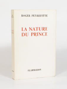 LA NATURE DU PRINCE.