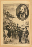 LE COLONEL RAMOLLOT. Recueil de récits militaires suivi de Fantaisies civiles. Avec une préface de Étienne Carjat. par LEROY (Charles). - Image 3