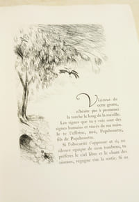 PAPAHOUETTE. Avec des eaux-fortes de l'auteur.