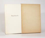 PAPAHOUETTE. Avec des eaux-fortes de l'auteur. par VILLEBOEUF (André). - Image 5