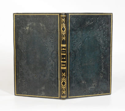 LETTRES À UN GENTILHOMME RUSSE SUR L'INQUISITION ESPAGNOLE.. MAISTRE (Comte Joseph de).